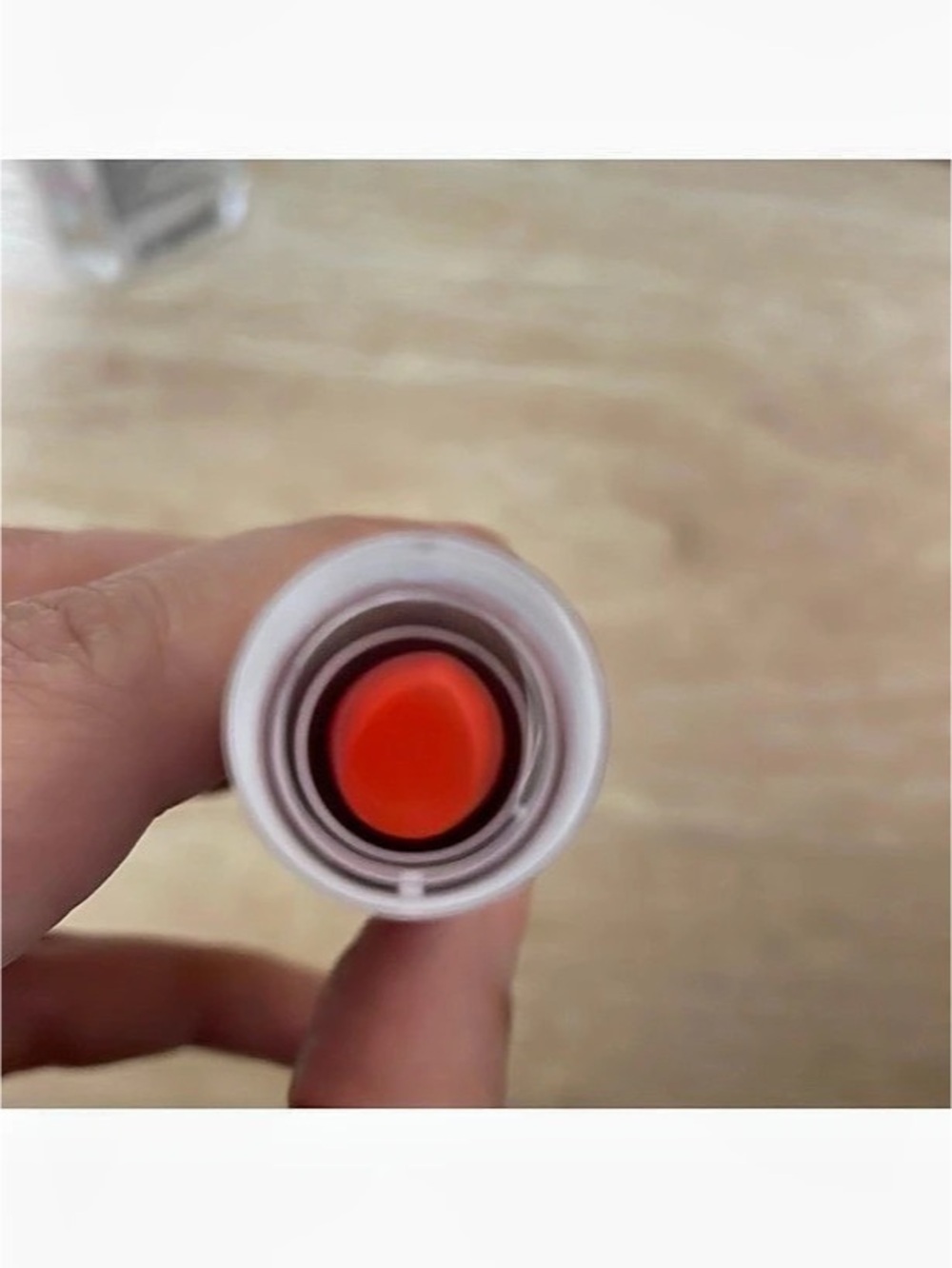 wet n wild Megalast High-Shine Brilliant Lipstick High-Shine Lipstick in Red NWT